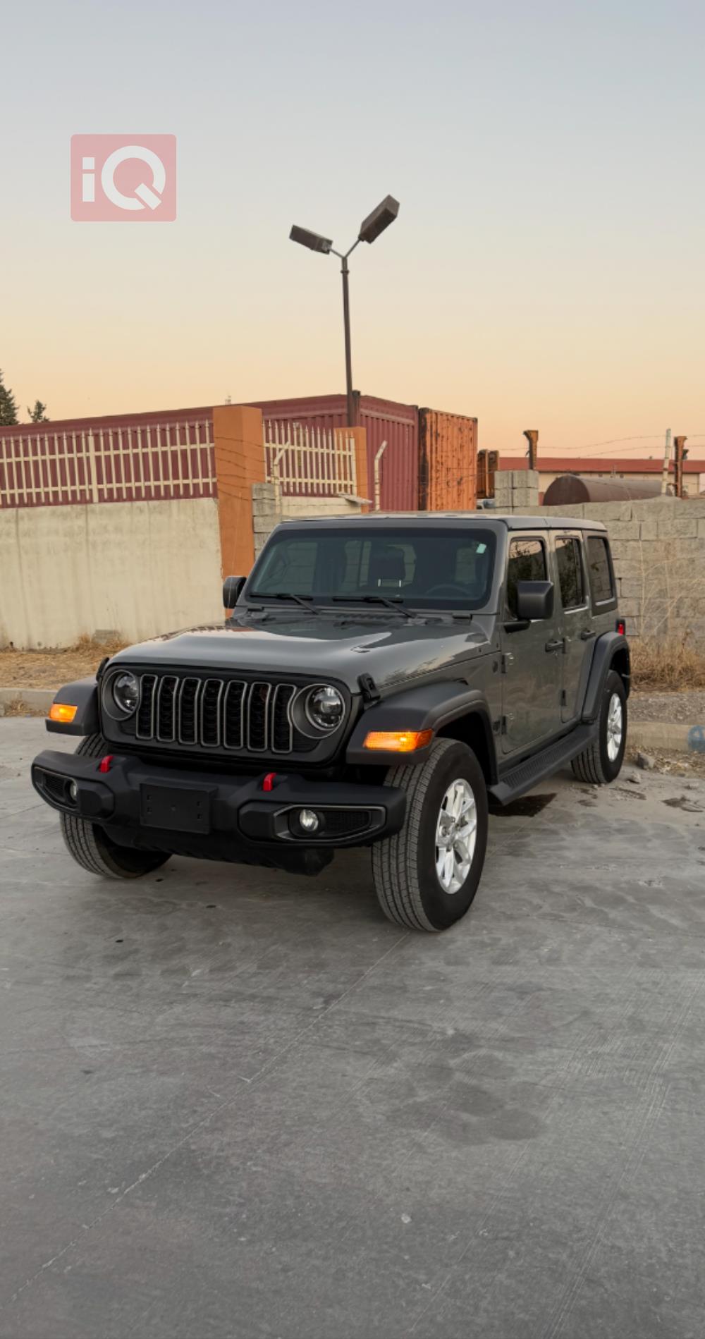 Jeep Wrangler
